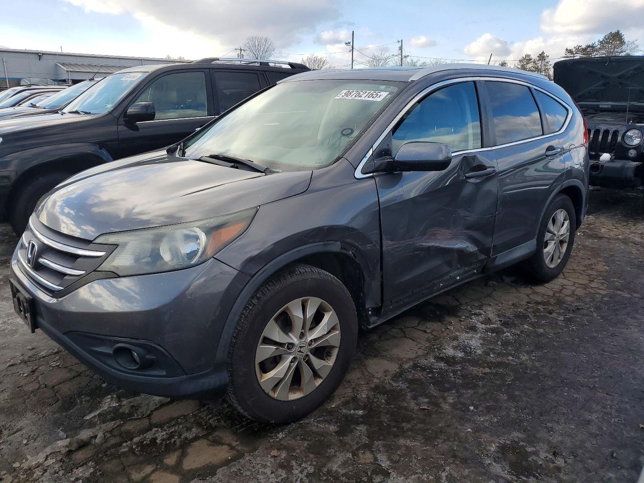 2014 HONDA CR-V