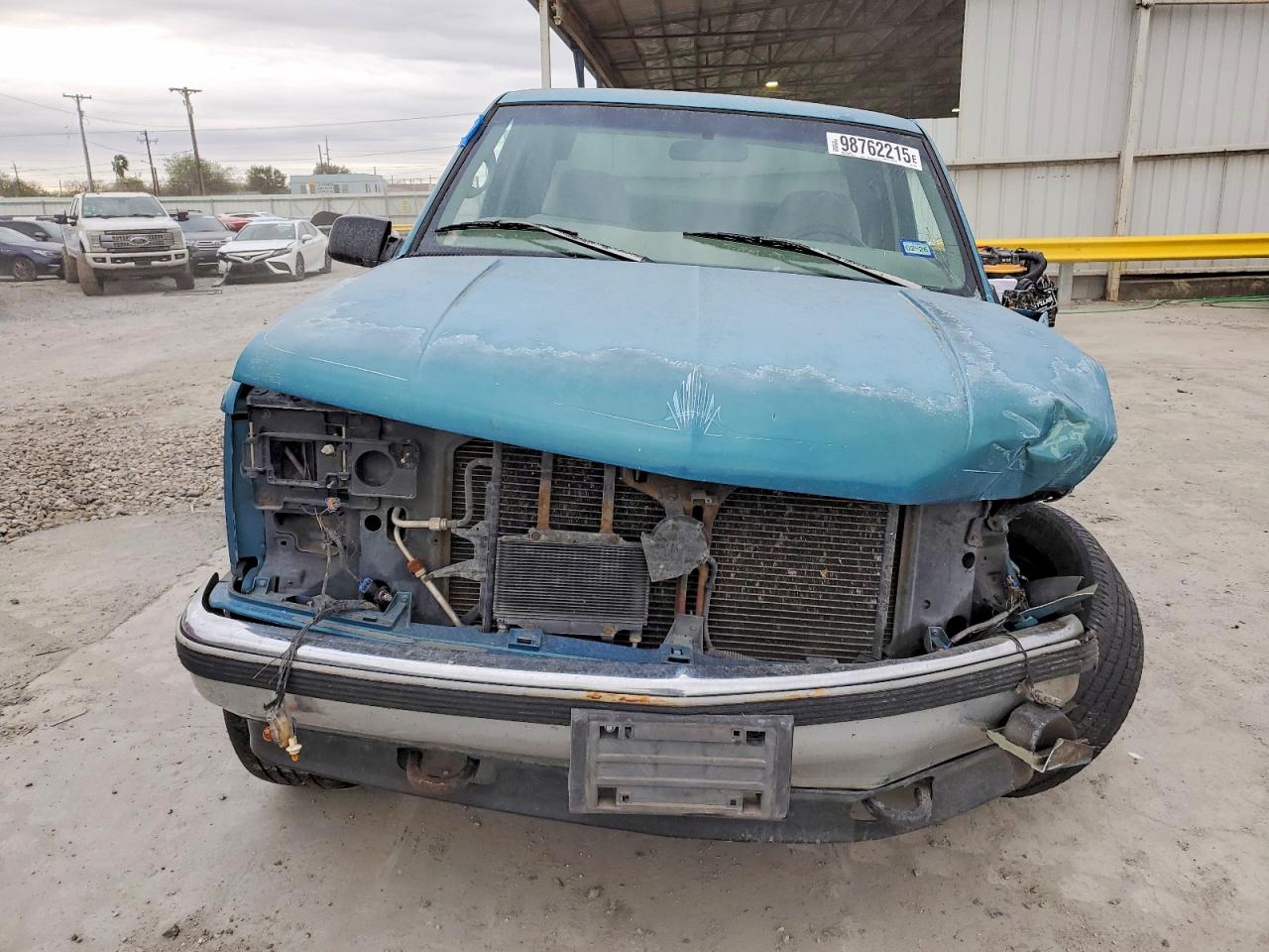 1997 GMC SIERRA K1500 photo 5