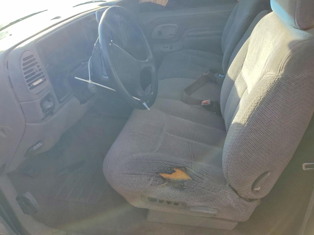 1997 GMC SIERRA K1500 photo 7