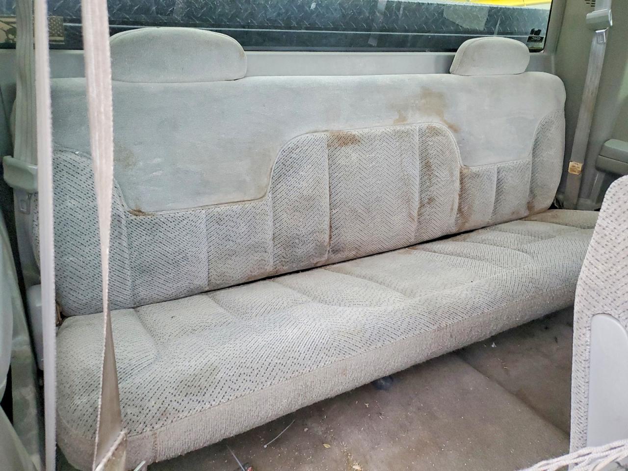 1997 GMC SIERRA K1500 photo 10