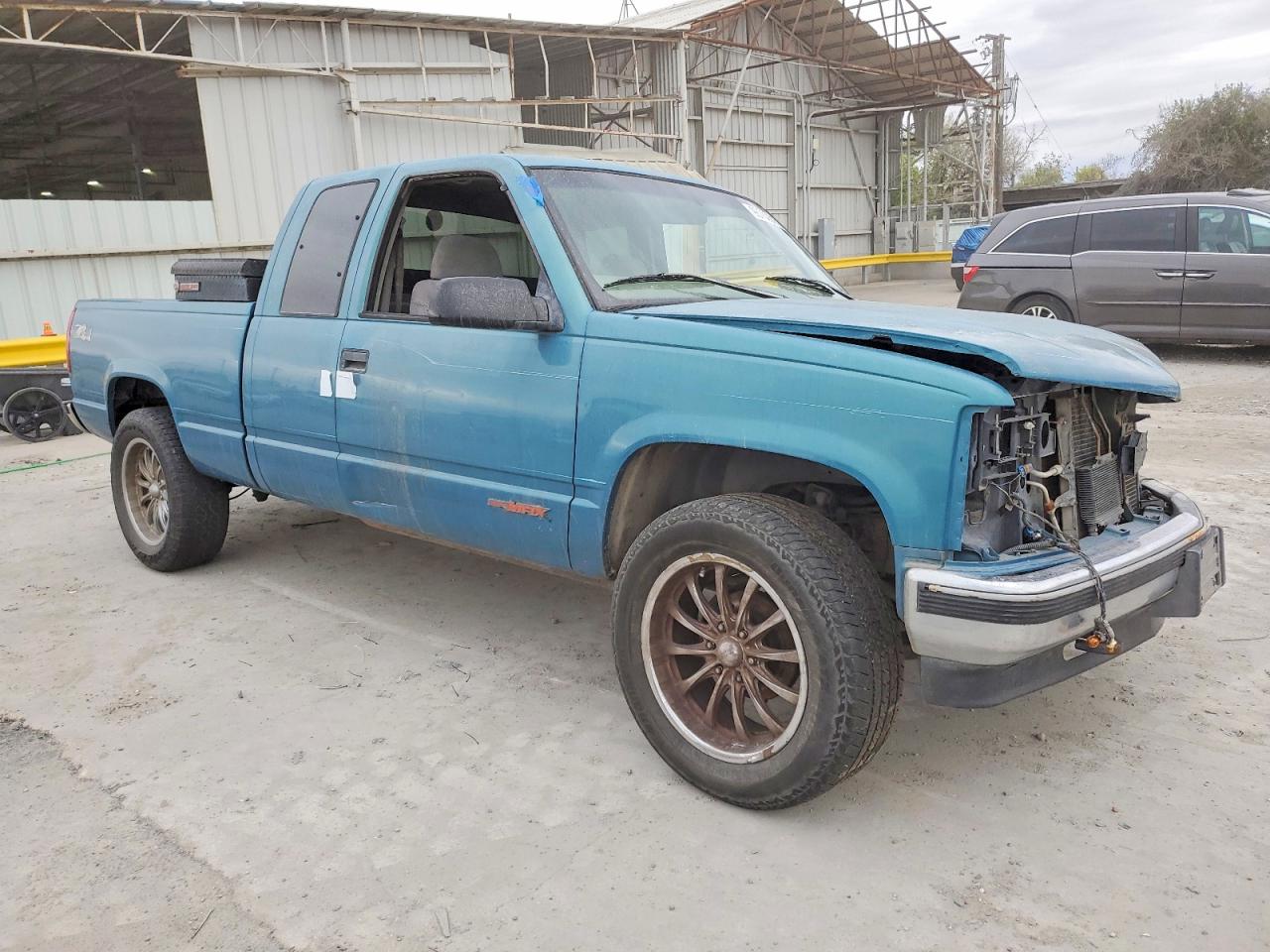 1997 GMC SIERRA K1500 photo 4