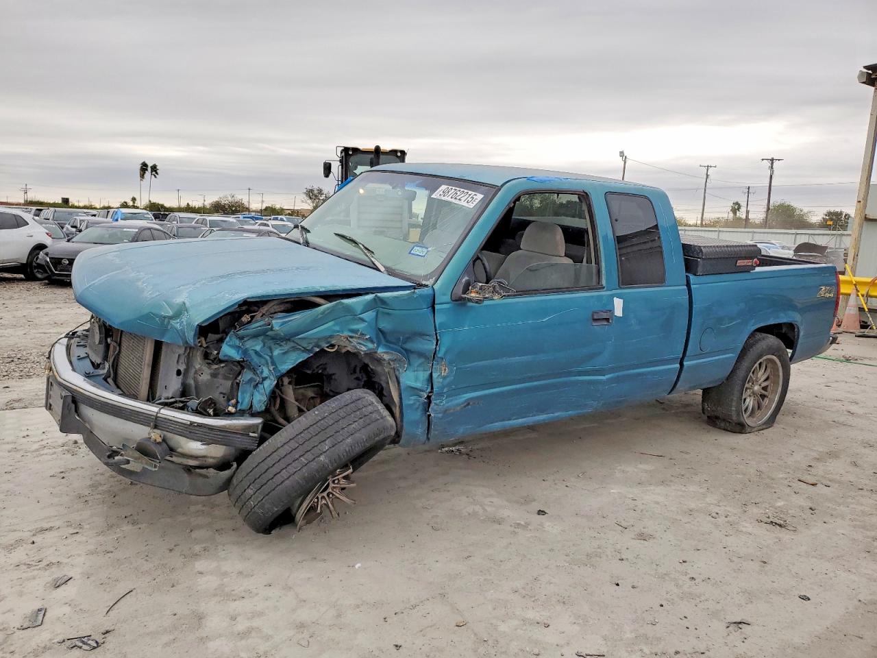 1997 GMC SIERRA