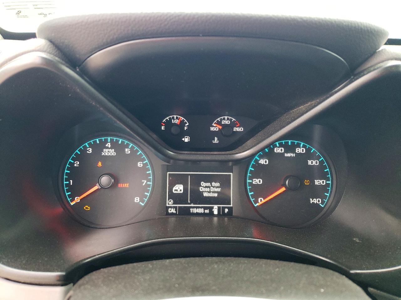 2020 CHEVROLET COLORADO photo 9