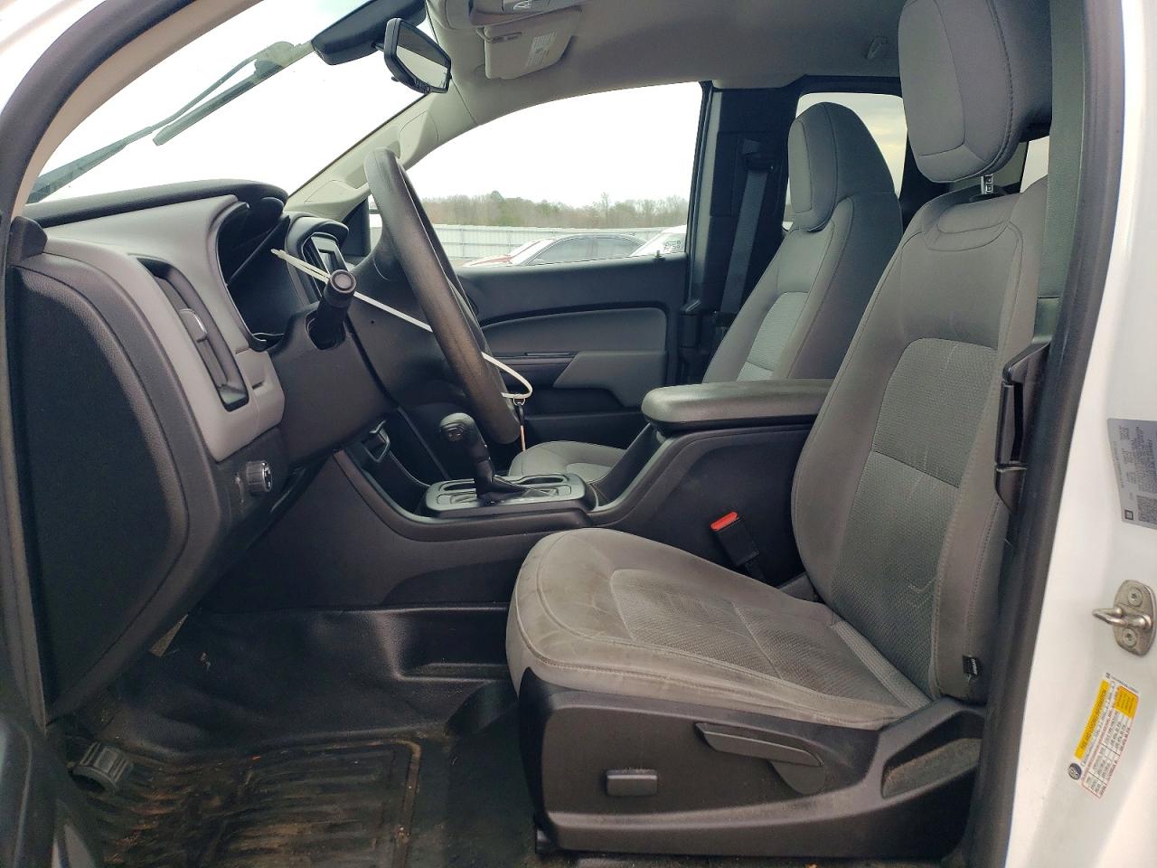 2020 CHEVROLET COLORADO photo 7