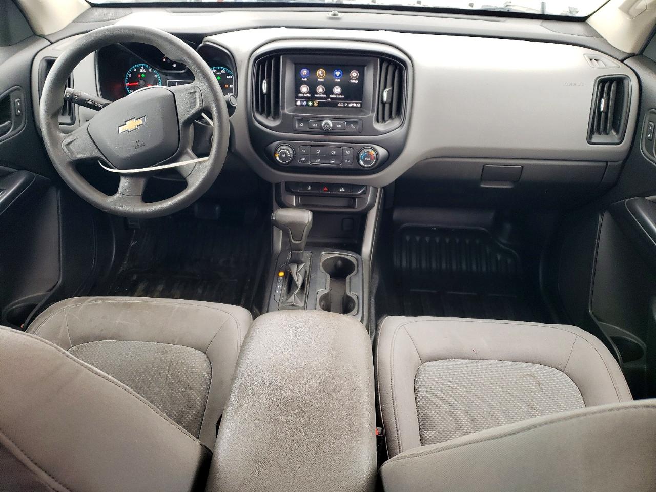 2020 CHEVROLET COLORADO photo 8