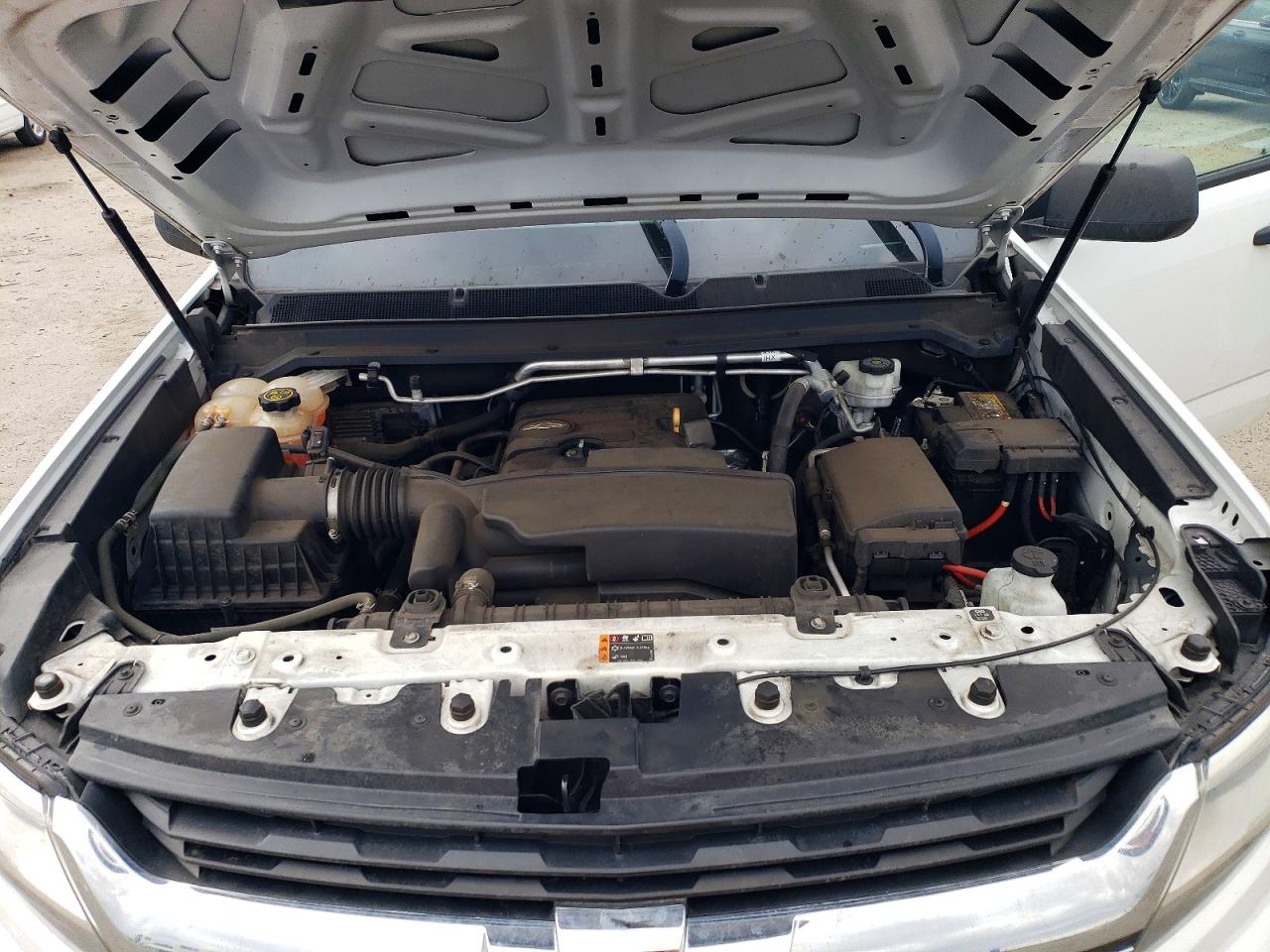 2020 CHEVROLET COLORADO photo 11
