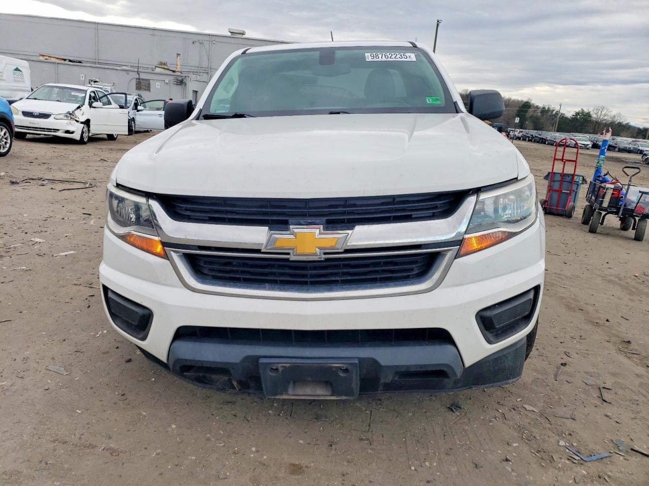 2020 CHEVROLET COLORADO photo 5
