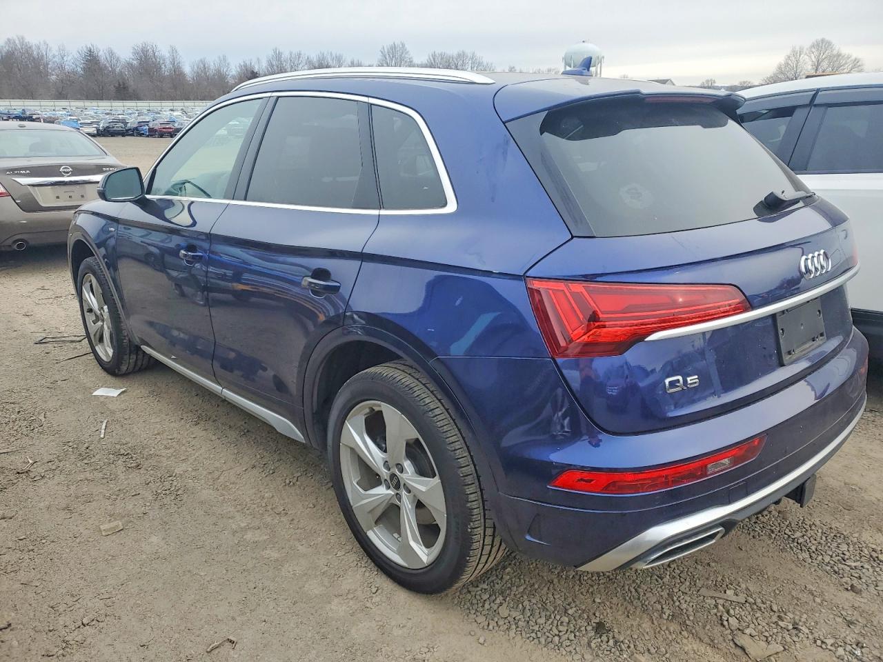 2024 AUDI Q5 PREMIUM PLUS 45 photo 2