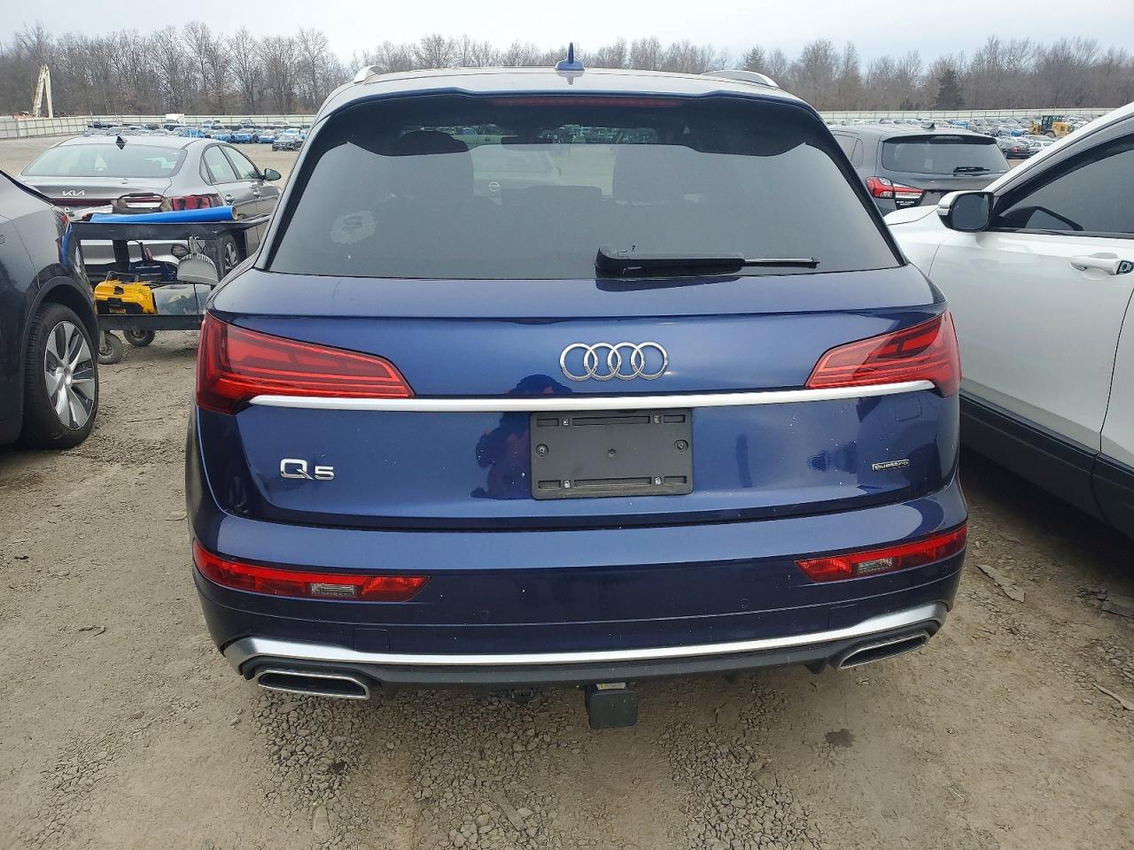 2024 AUDI Q5 PREMIUM PLUS 45 photo 6
