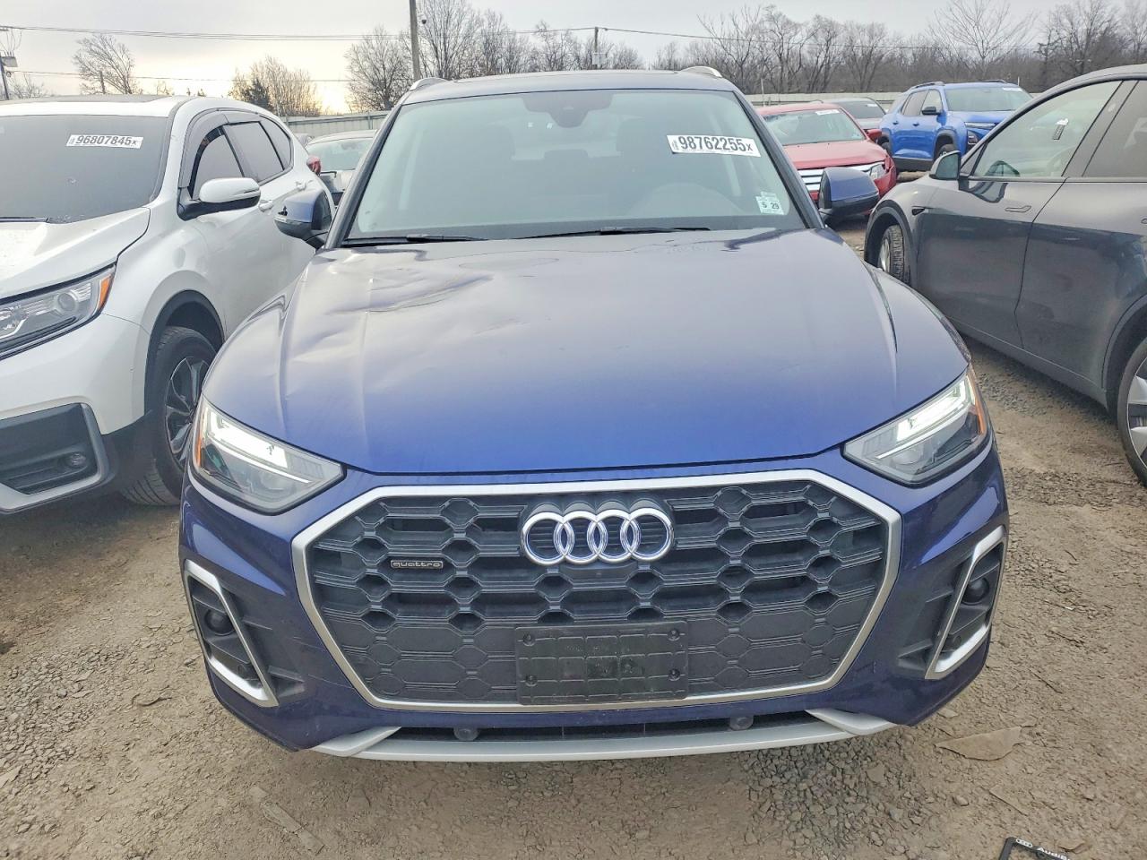 2024 AUDI Q5 PREMIUM PLUS 45 photo 5