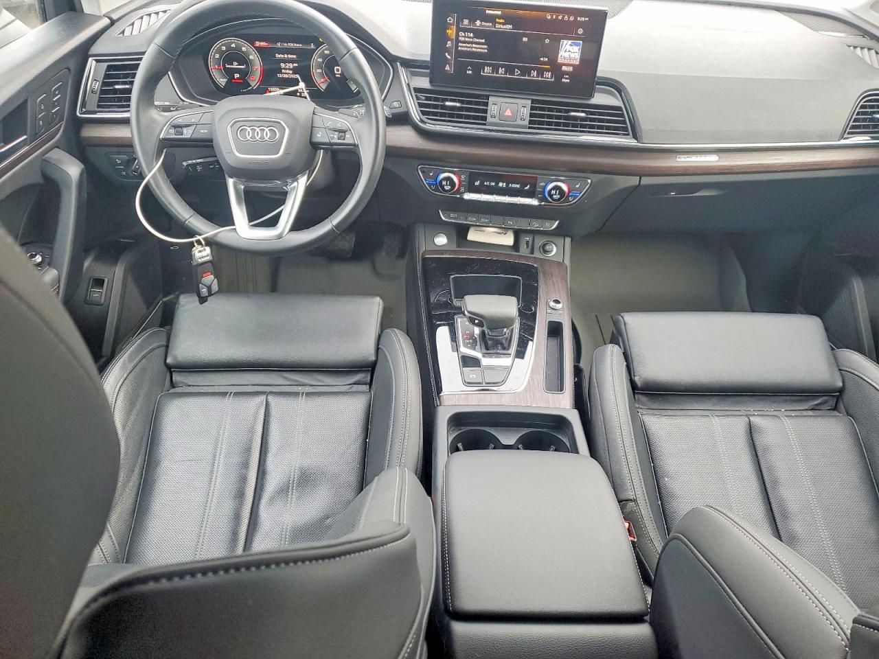 2024 AUDI Q5 PREMIUM PLUS 45 photo 8