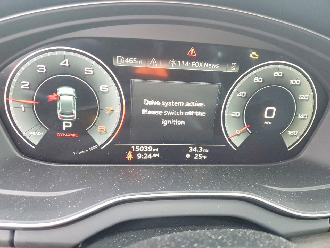 2024 AUDI Q5 PREMIUM PLUS 45 photo 9