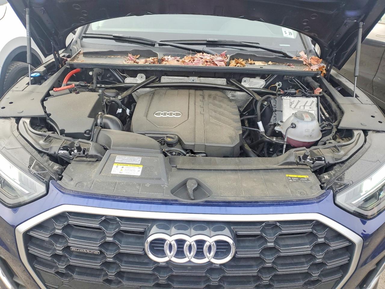 2024 AUDI Q5 PREMIUM PLUS 45 photo 12