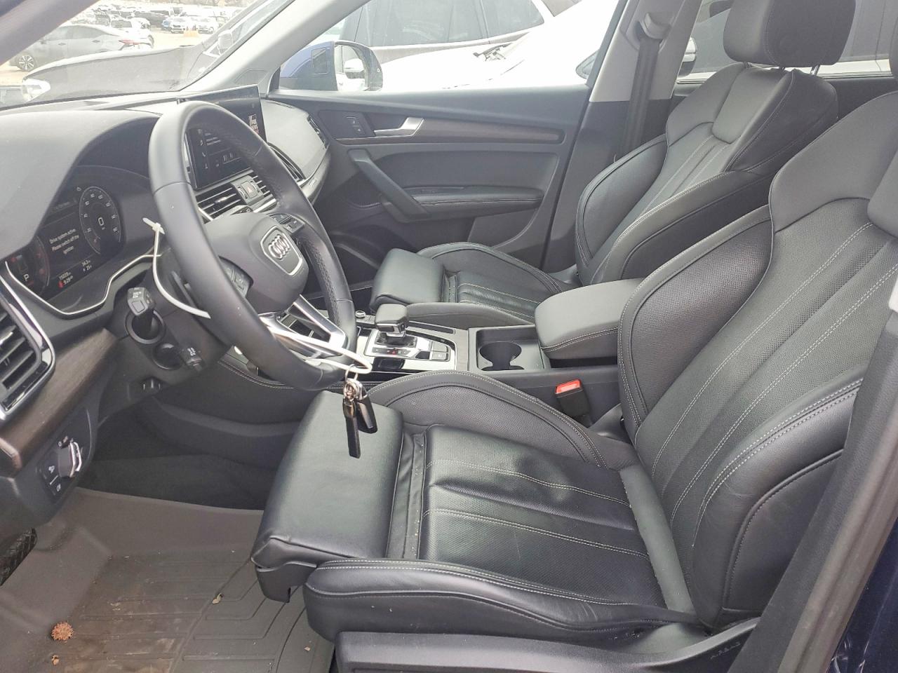 2024 AUDI Q5 PREMIUM PLUS 45 photo 7