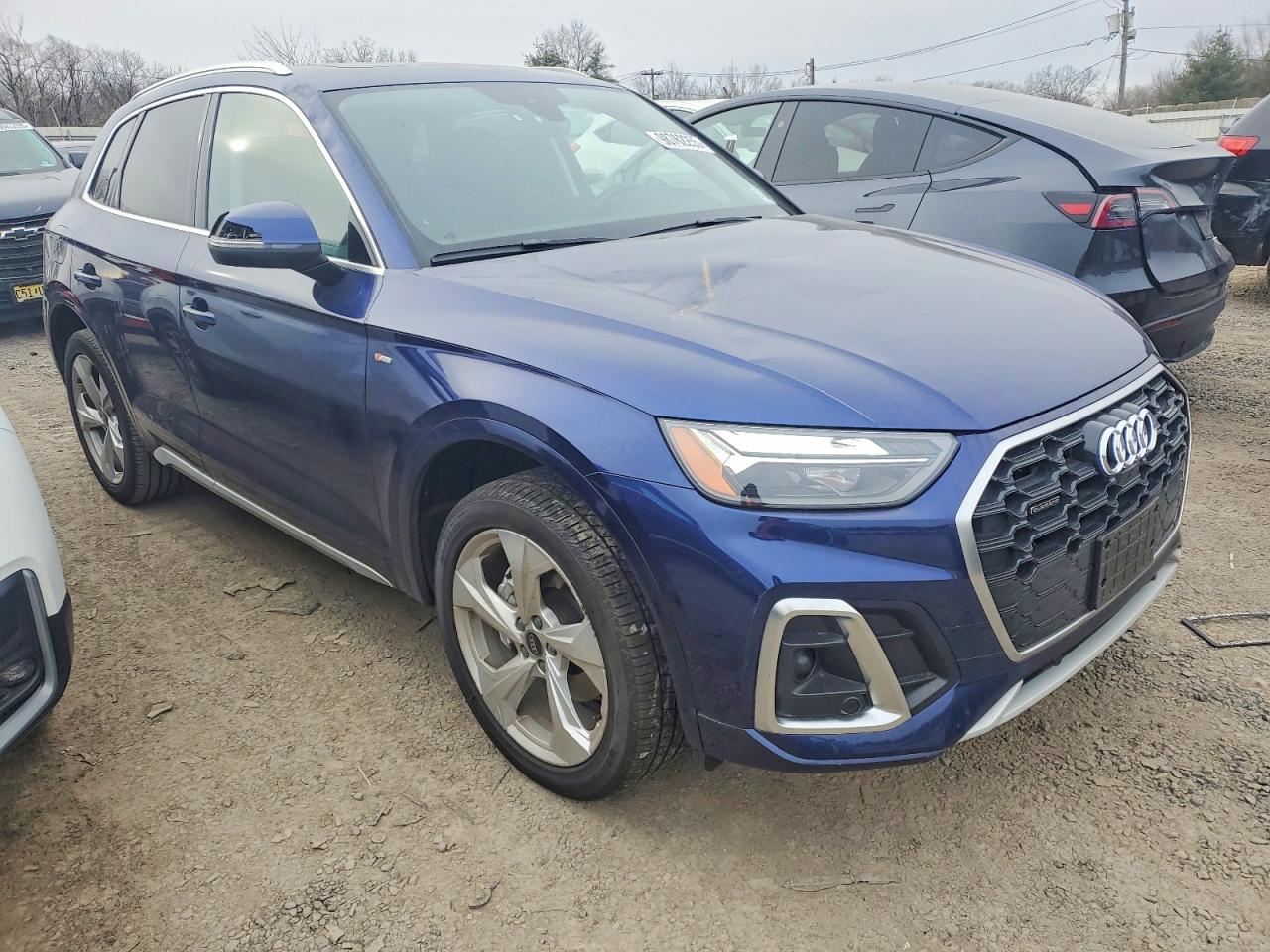 2024 AUDI Q5 PREMIUM PLUS 45 photo 4