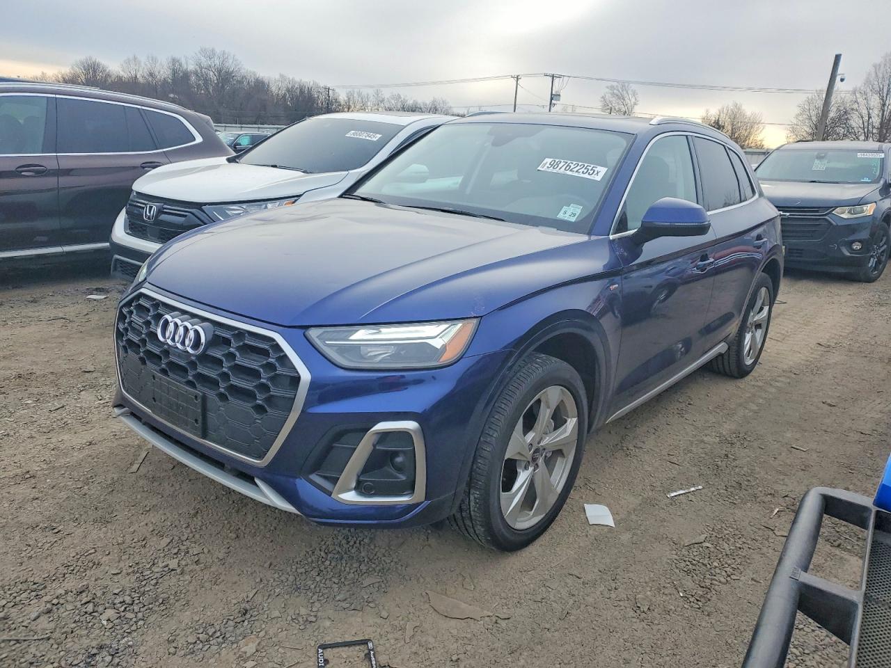 2024 AUDI Q5