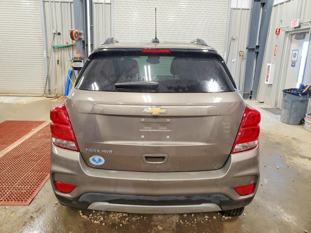 2021 CHEVROLET TRAX 1LT photo 6