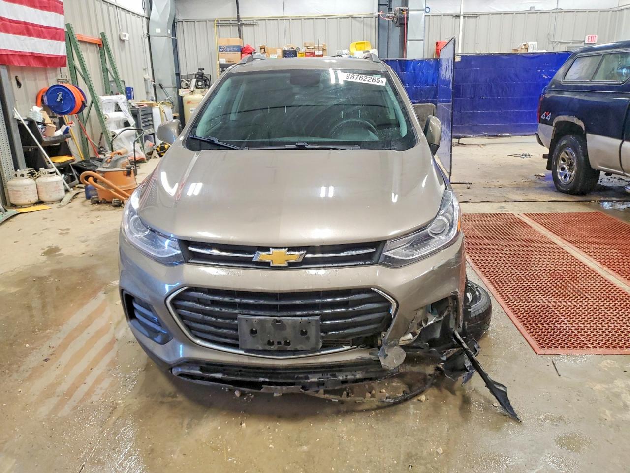2021 CHEVROLET TRAX 1LT photo 5