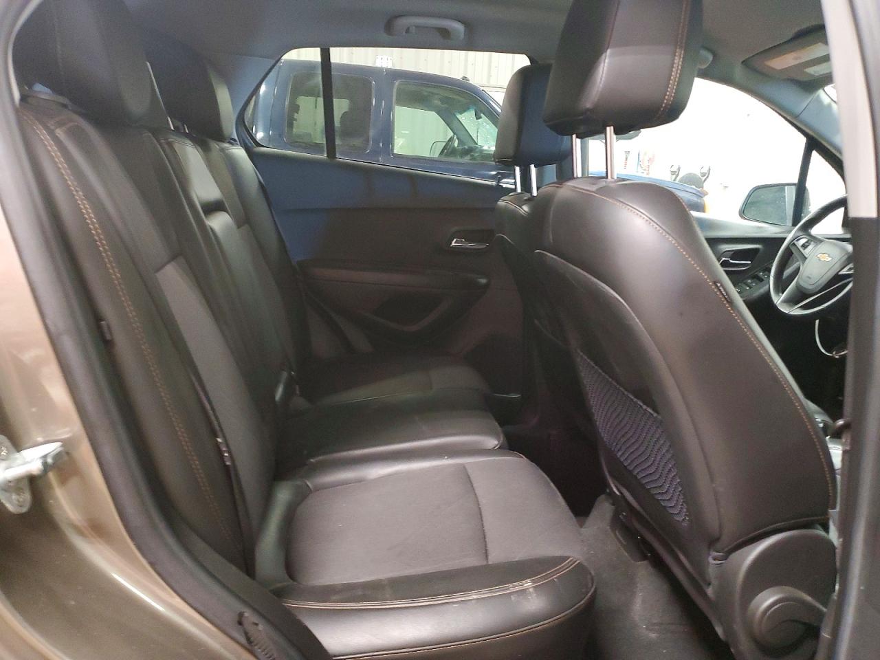 2021 CHEVROLET TRAX 1LT photo 11