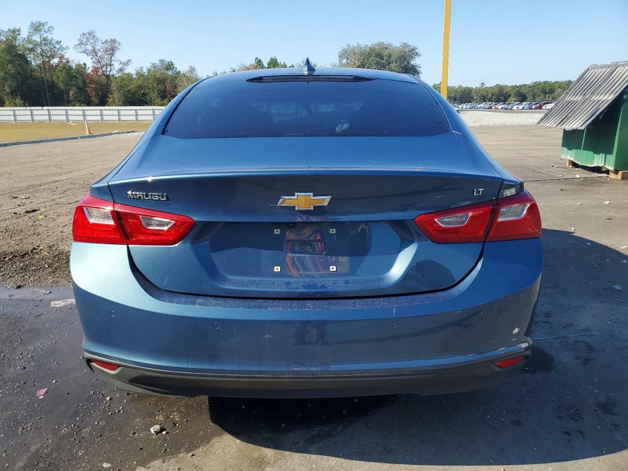 2025 CHEVROLET MALIBU LT photo 6