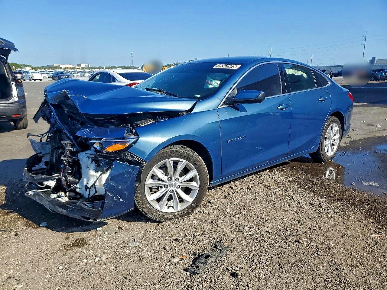 2025 CHEVROLET MALIBU