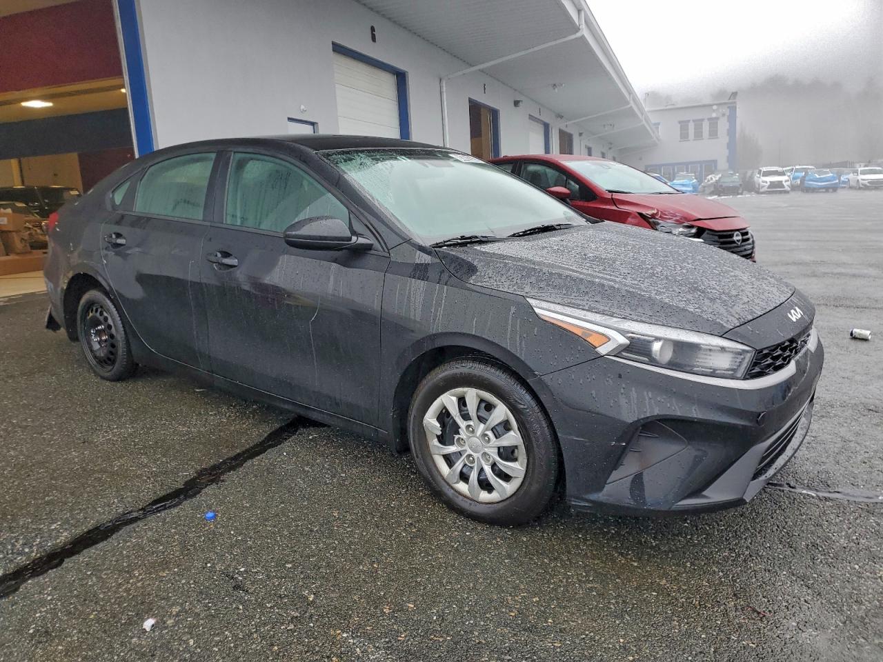 2023 KIA FORTE LX photo 4