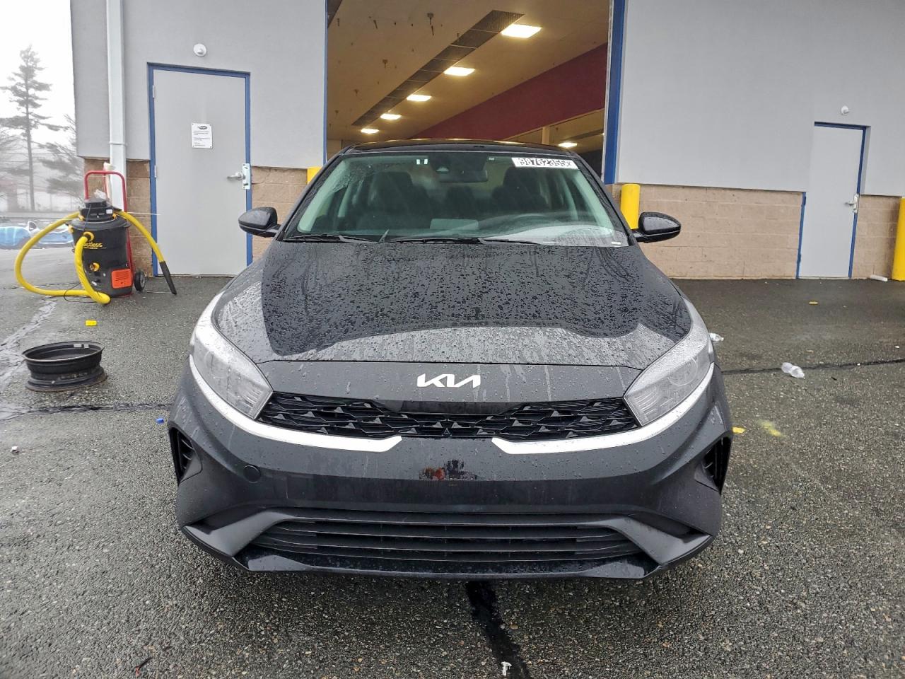 2023 KIA FORTE LX photo 5