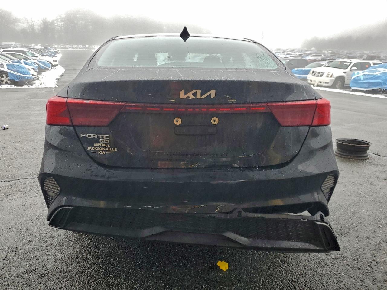 2023 KIA FORTE LX photo 6