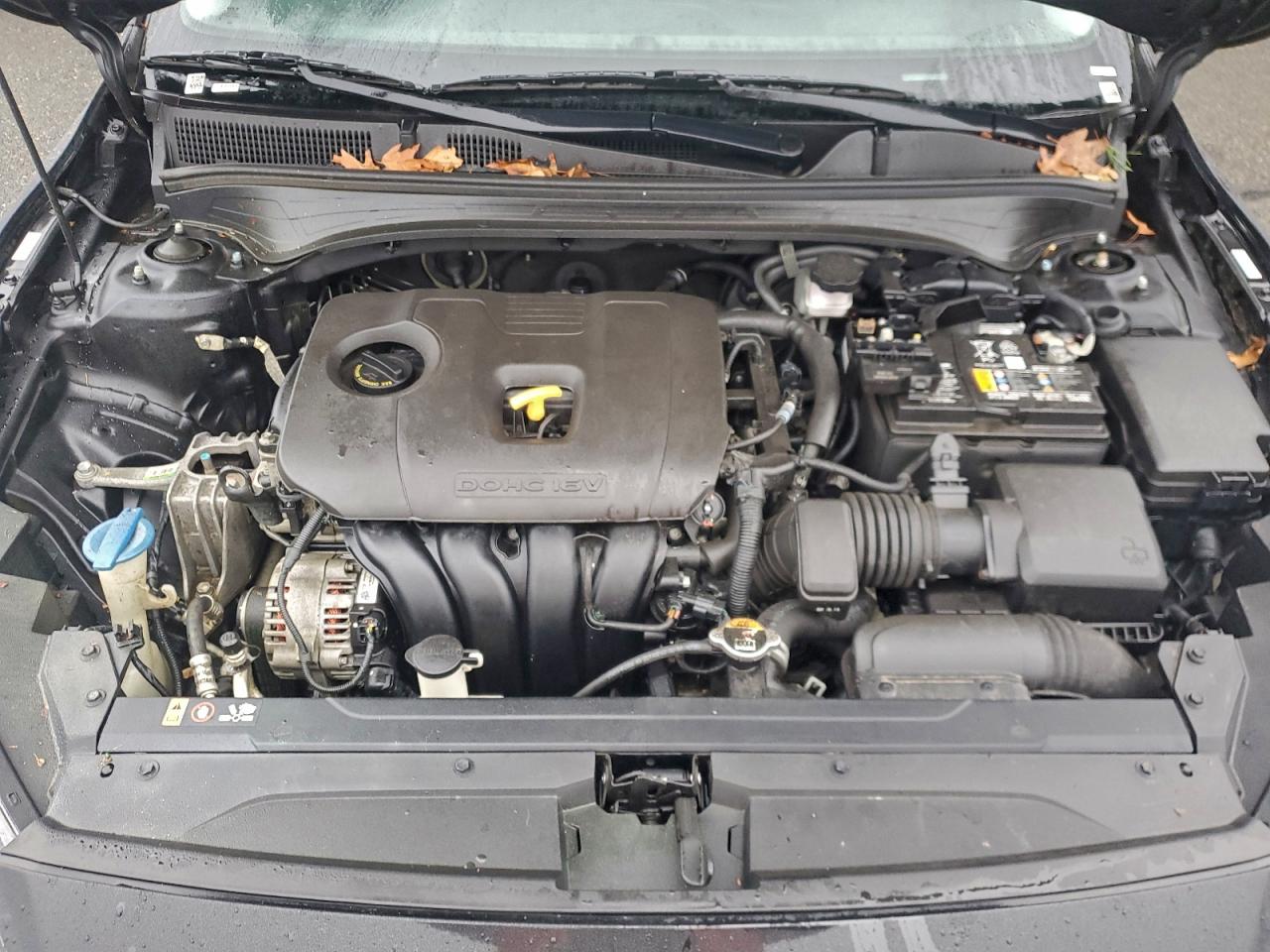 2023 KIA FORTE LX photo 11