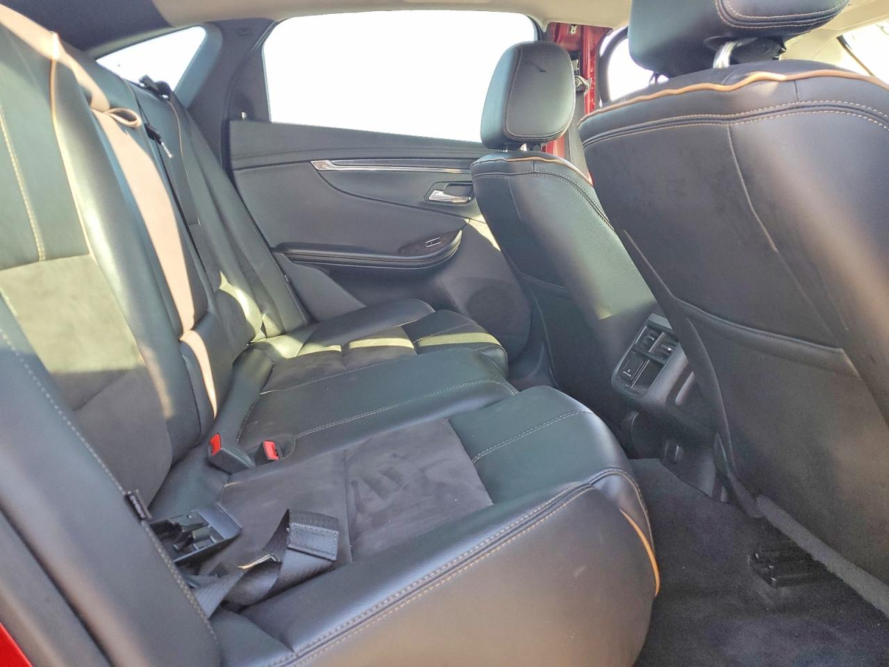 2015 CHEVROLET IMPALA LT photo 10