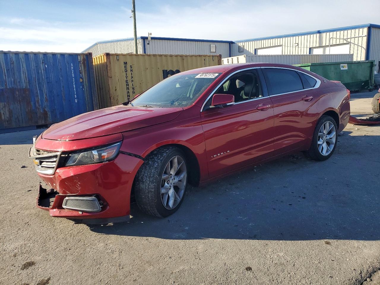 2015 CHEVROLET IMPALA
