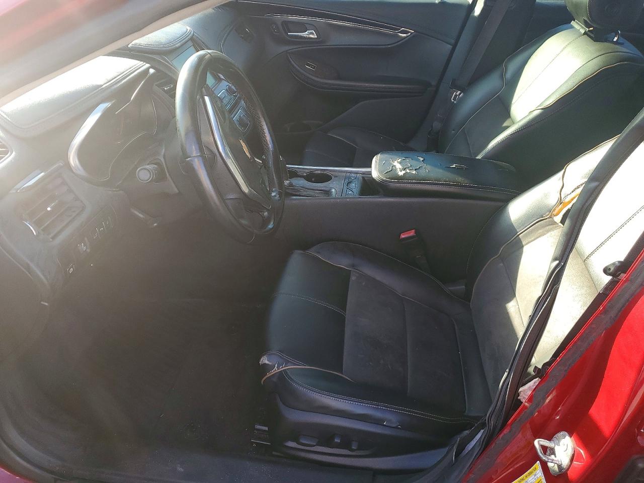 2015 CHEVROLET IMPALA LT photo 7