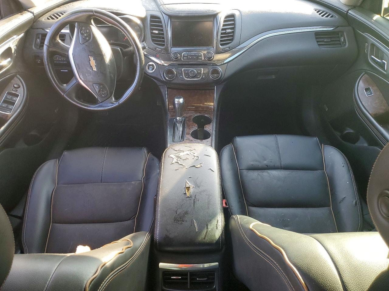2015 CHEVROLET IMPALA LT photo 8