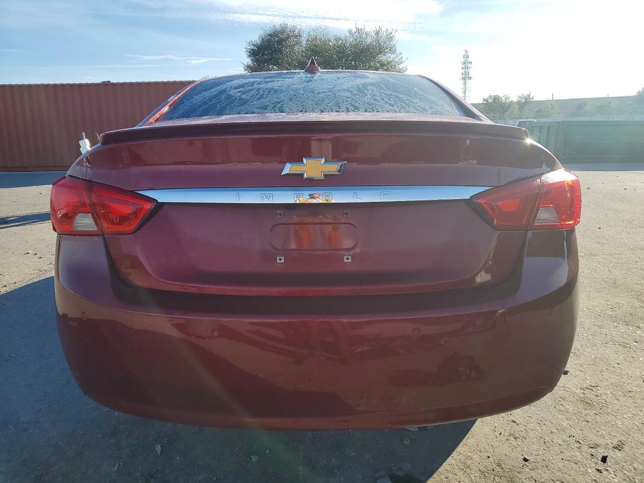 2015 CHEVROLET IMPALA LT photo 6