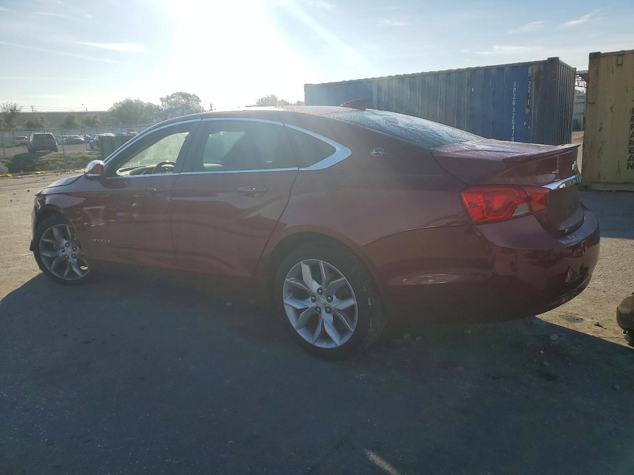 2015 CHEVROLET IMPALA LT photo 2
