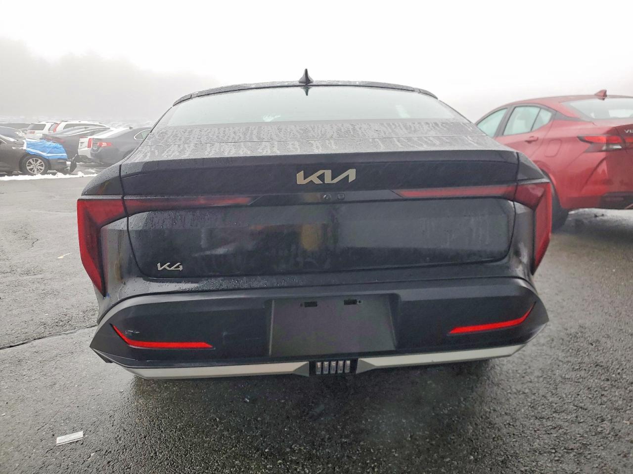 2025 KIA K4 LX photo 6