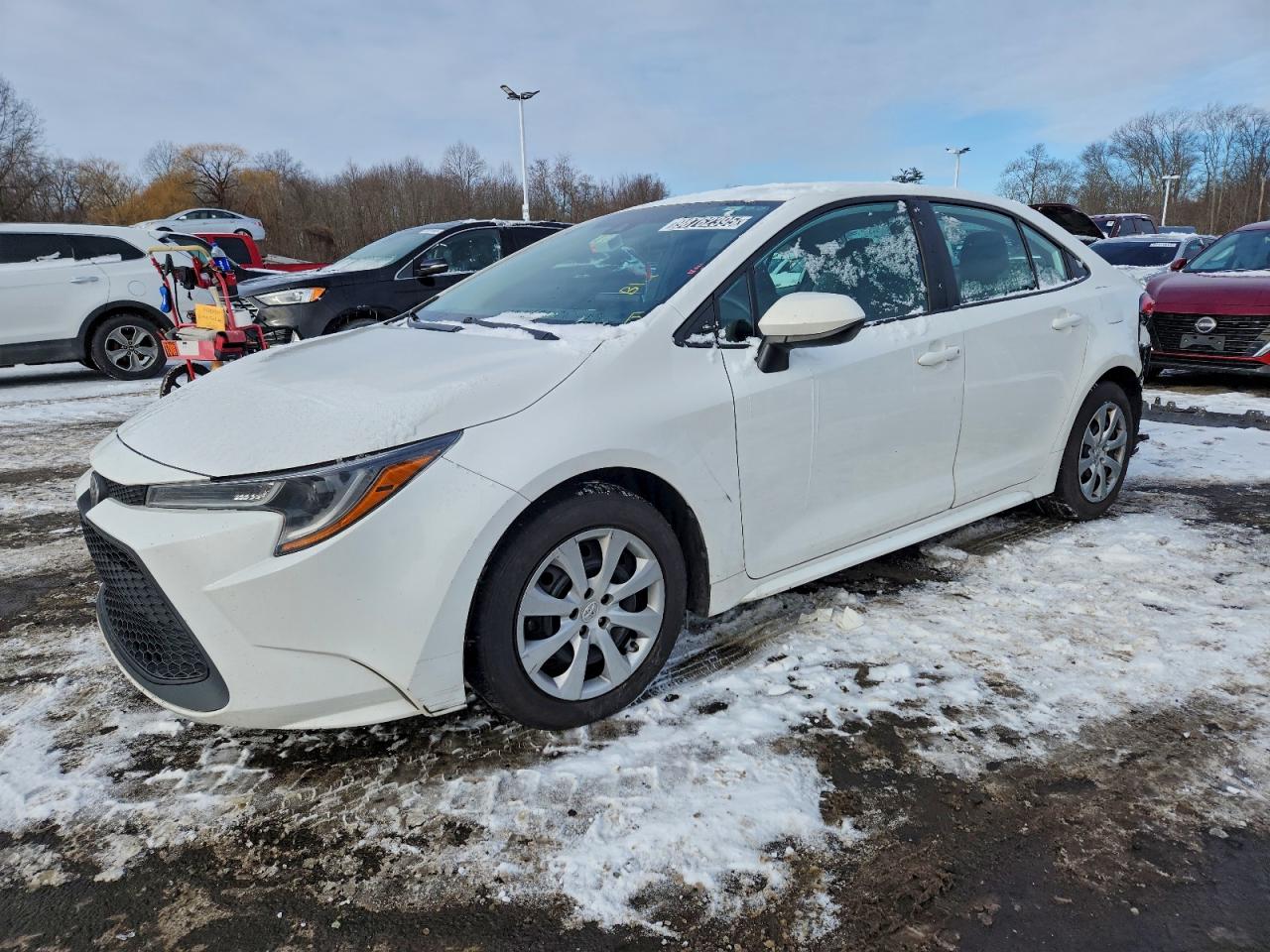 2021 TOYOTA COROLLA