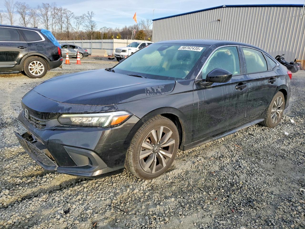 2022 HONDA CIVIC