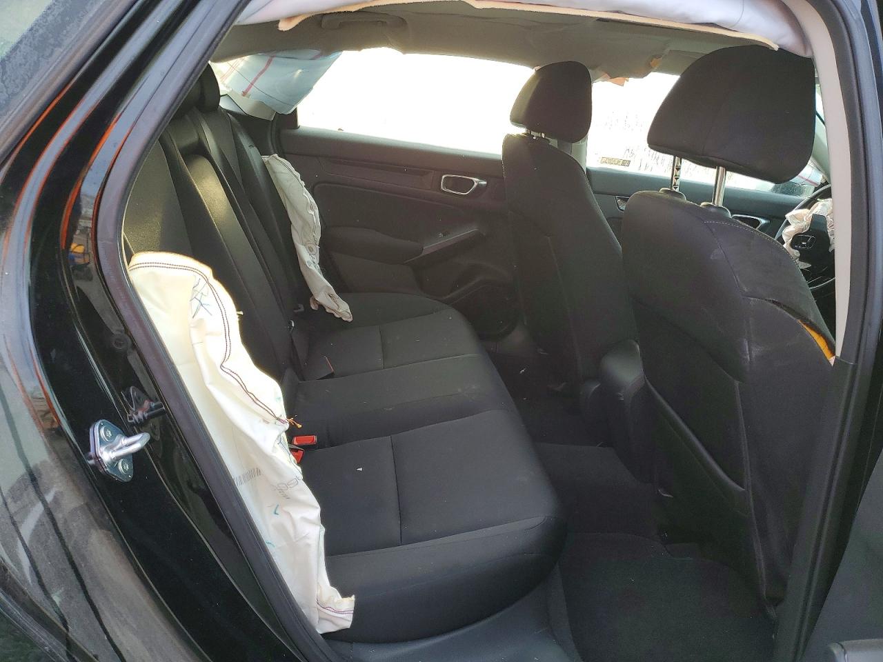 2022 HONDA CIVIC EX photo 10