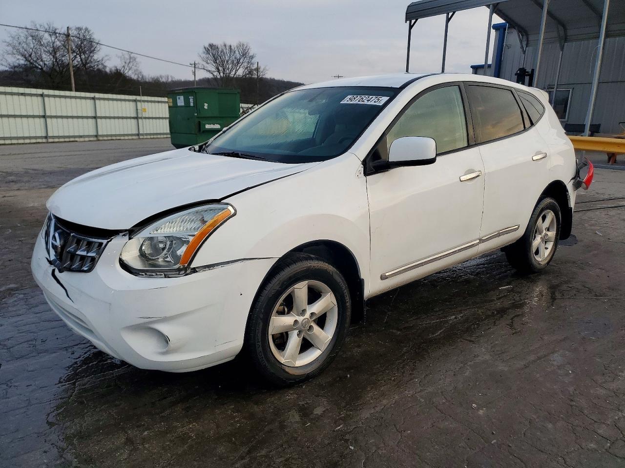 2013 NISSAN ROGUE
