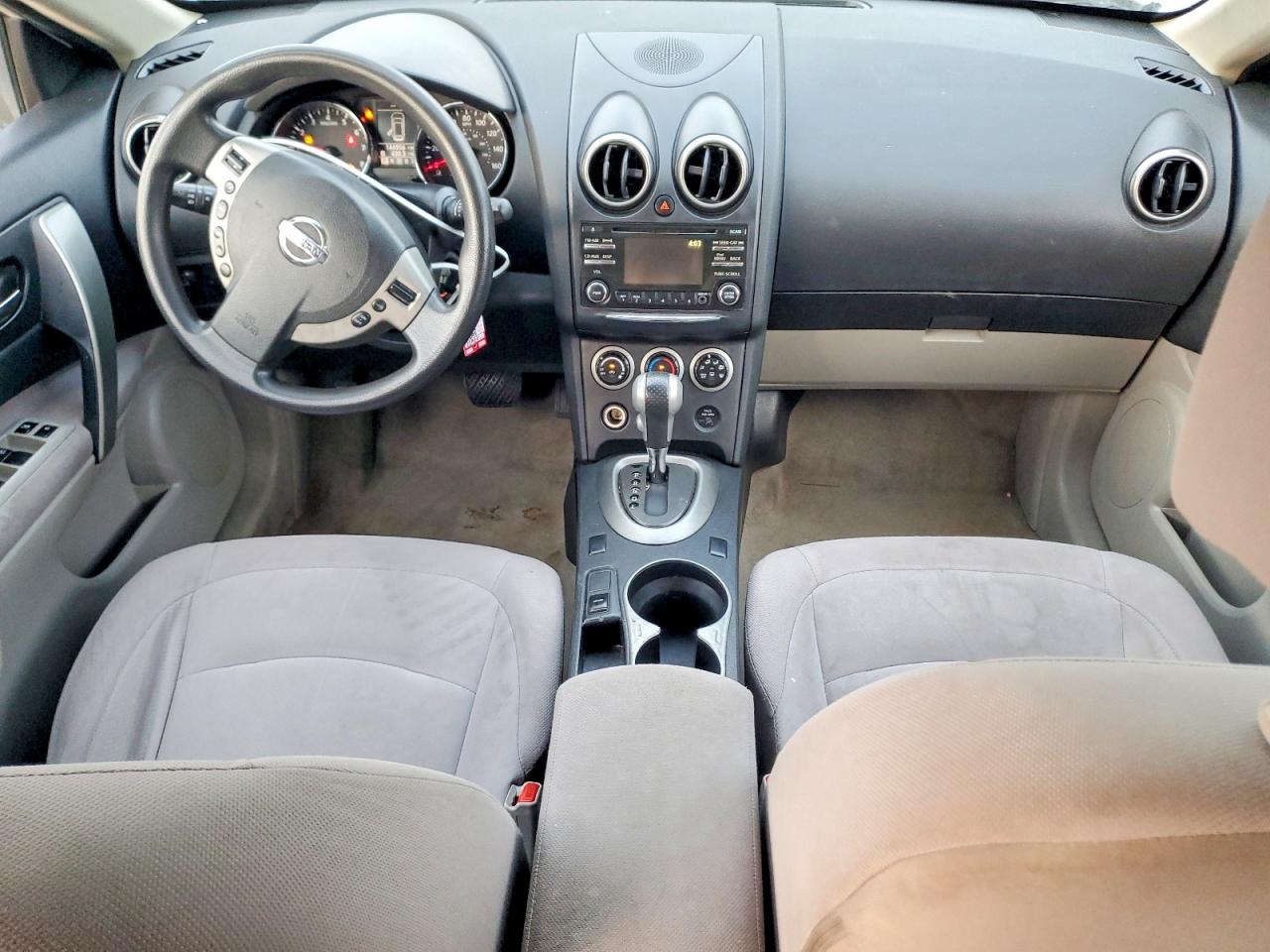 2013 NISSAN ROGUE S photo 8