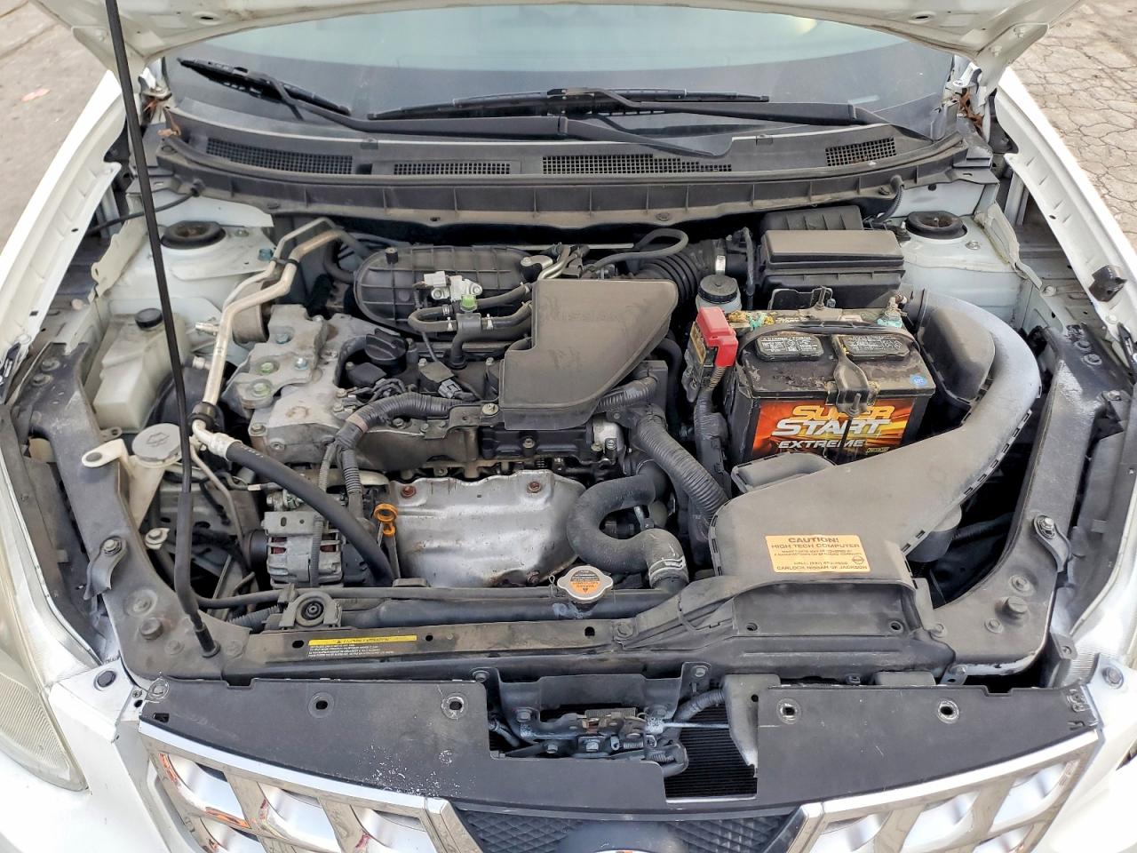 2013 NISSAN ROGUE S photo 12