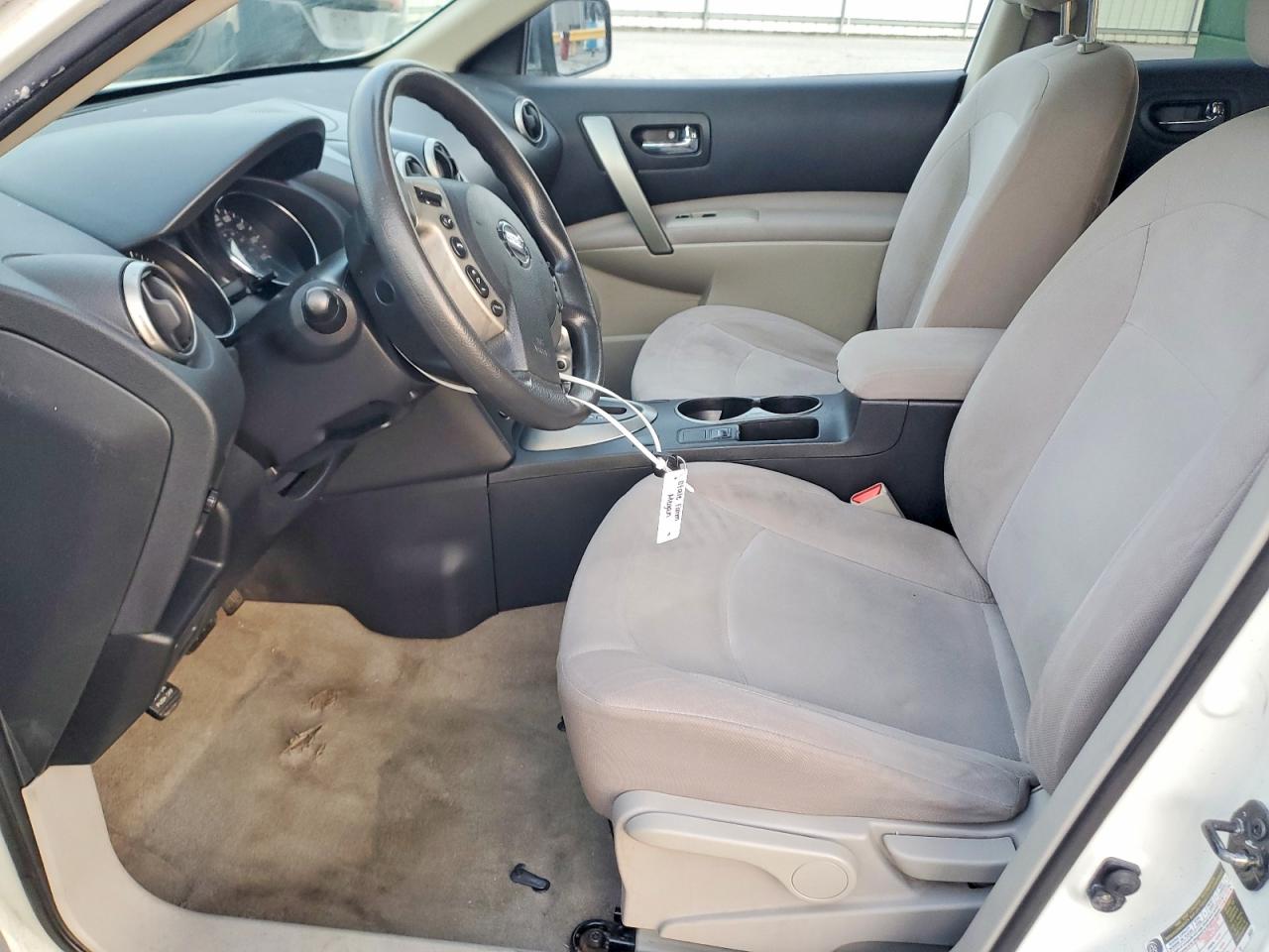 2013 NISSAN ROGUE S photo 7