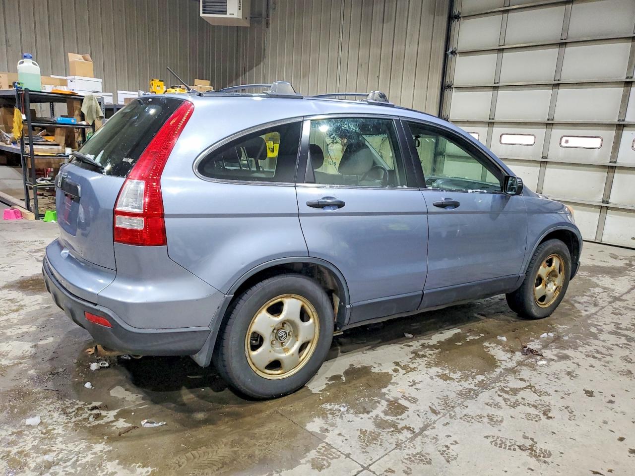 2008 HONDA CR-V LX photo 5