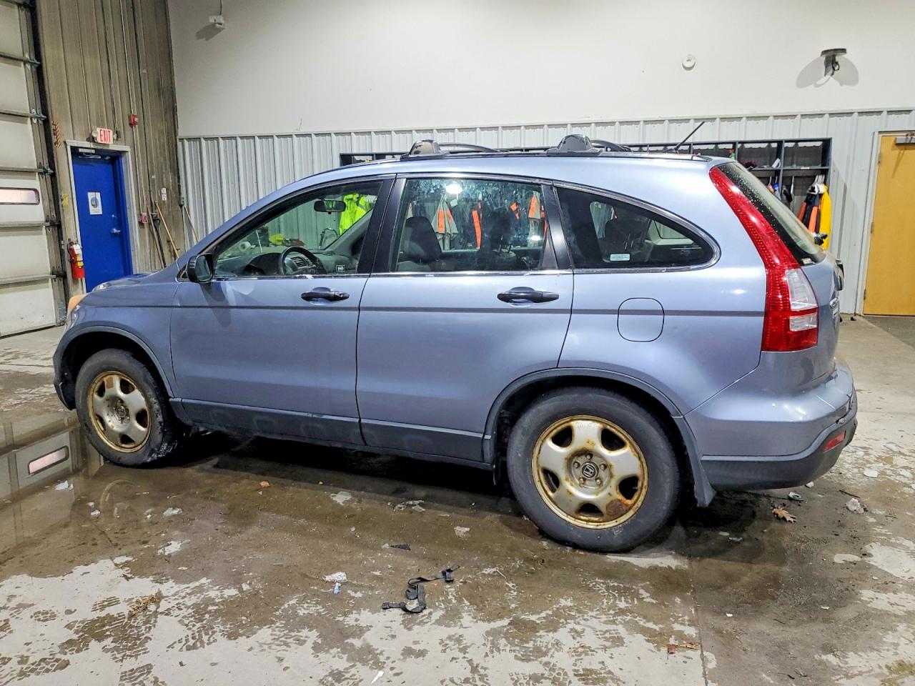 2008 HONDA CR-V LX photo 3