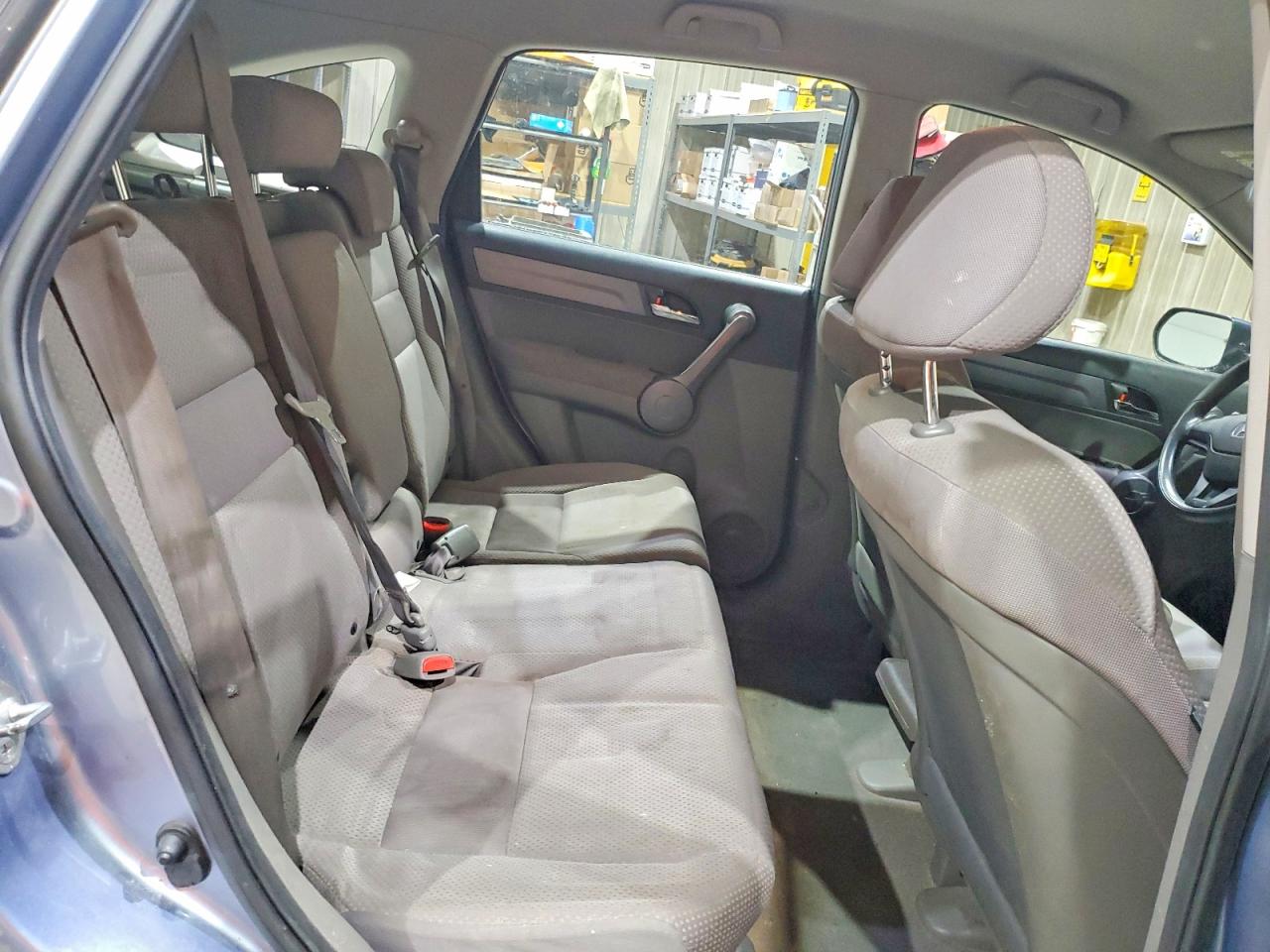 2008 HONDA CR-V LX photo 21