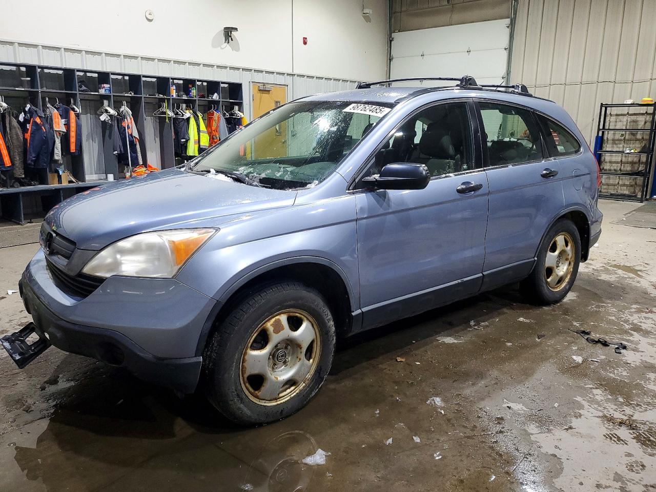 2008 HONDA CR-V