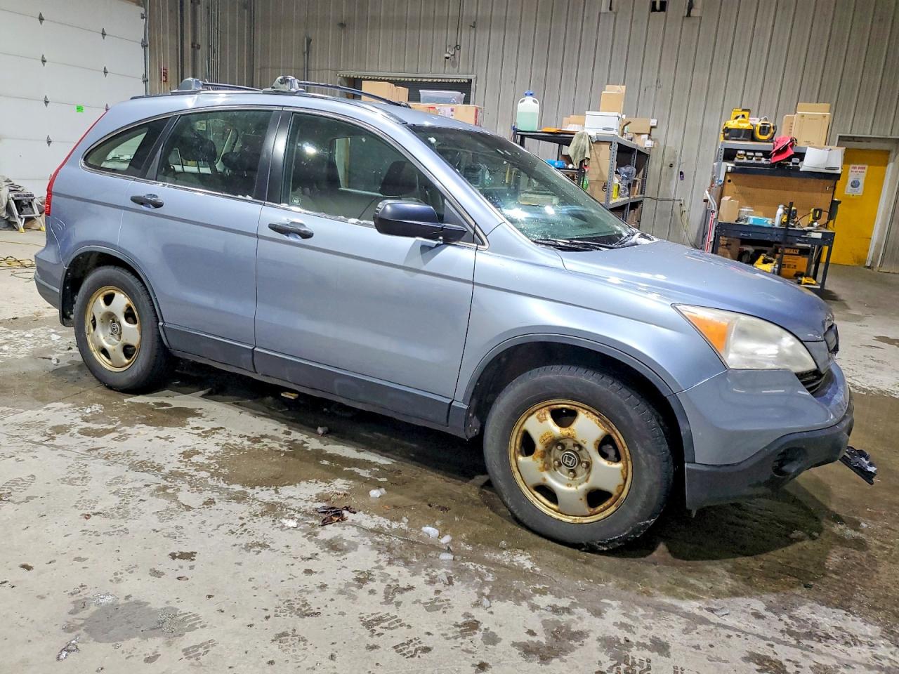 2008 HONDA CR-V LX photo 7