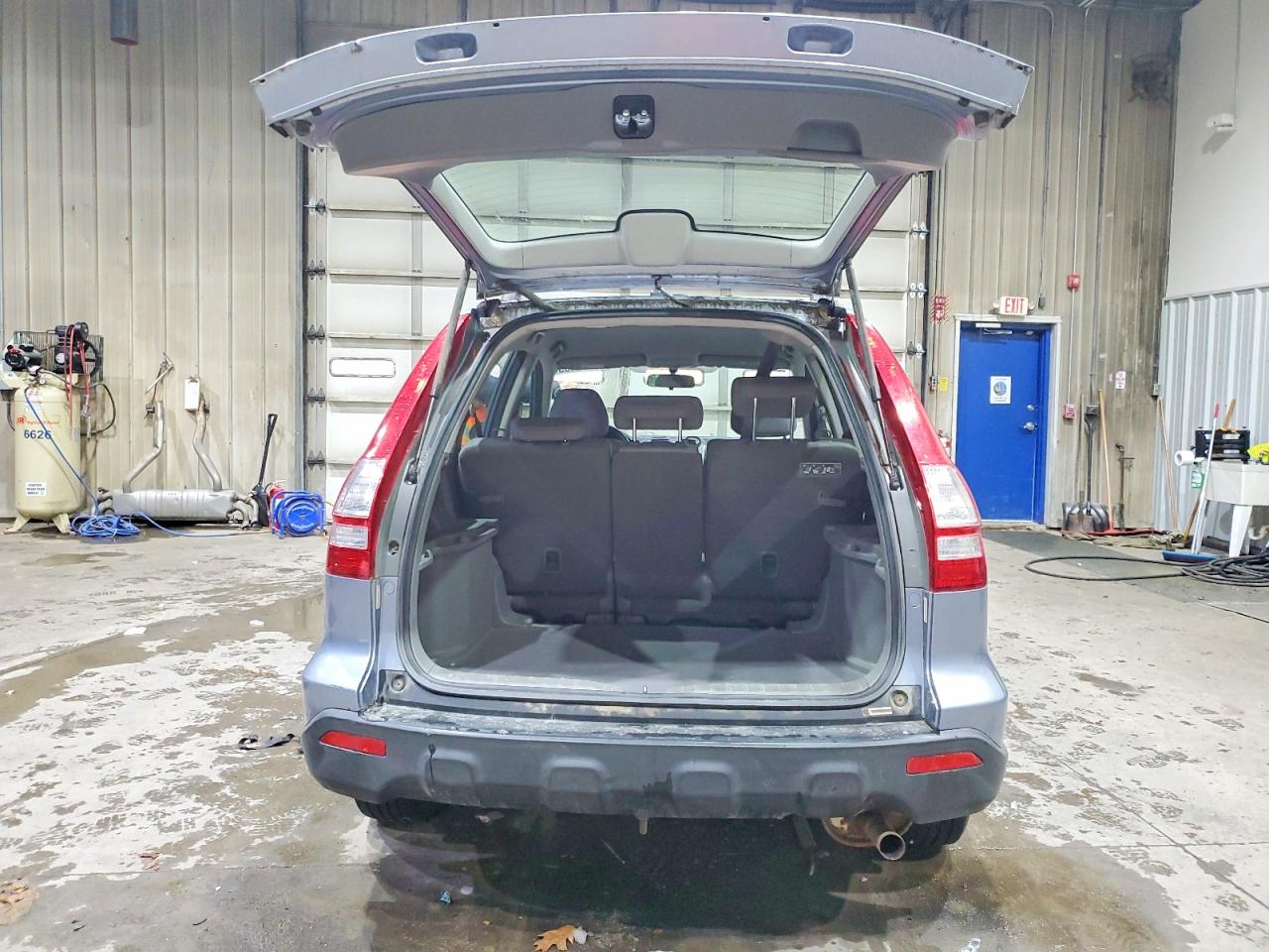 2008 HONDA CR-V LX photo 11