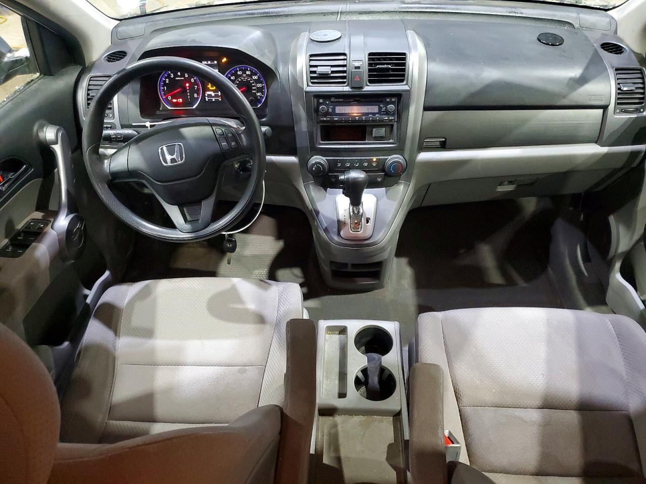 2008 HONDA CR-V LX photo 15